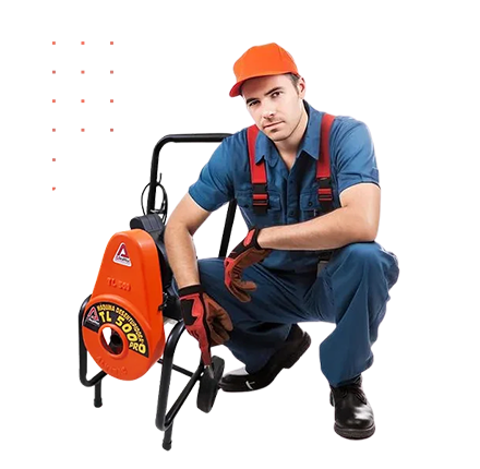 Limpeza de Caixa de Esgoto na Santa Cecília